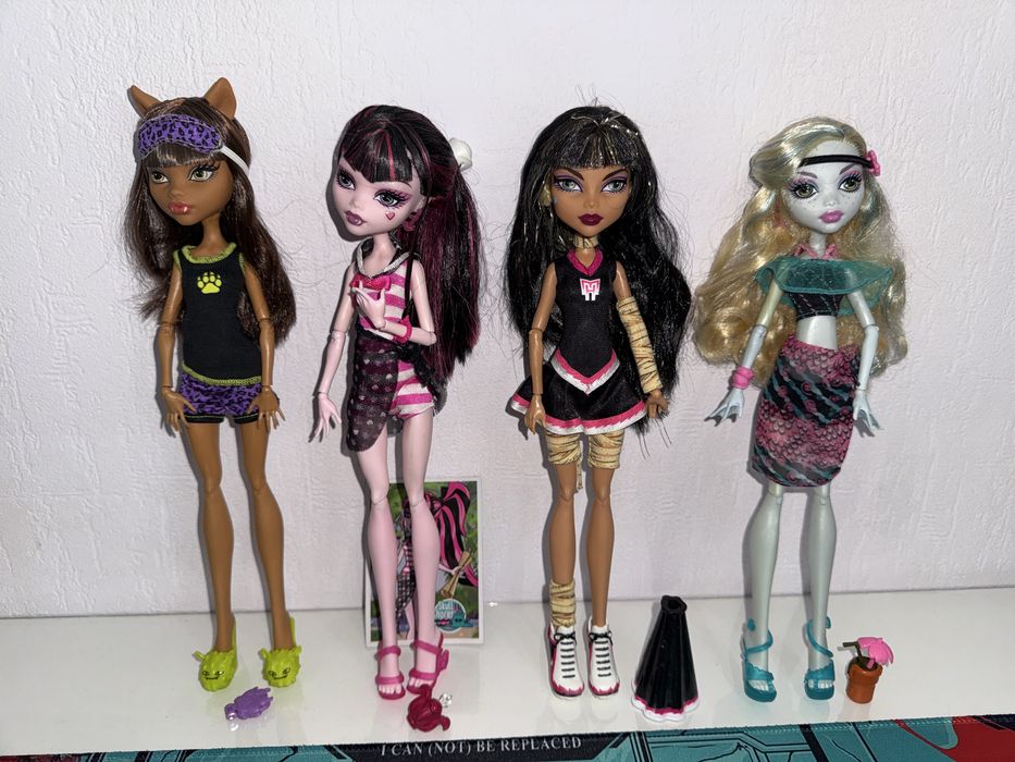 куклы Monster High Монстр Хай Монстер Хай