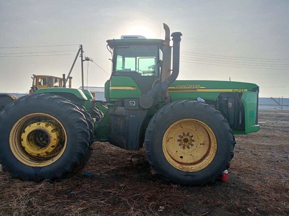 Продам трактор Джон Дир