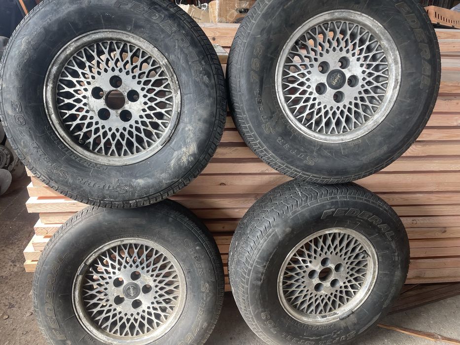 Дискиии с резной