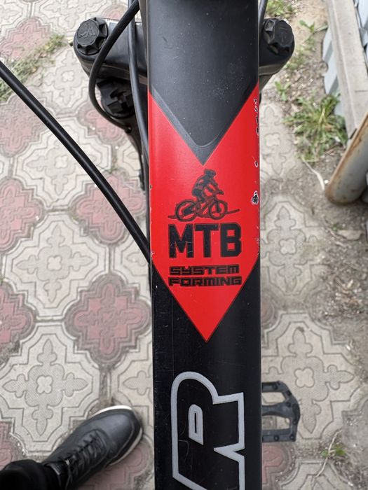 Продам велосипед CONQUEROR