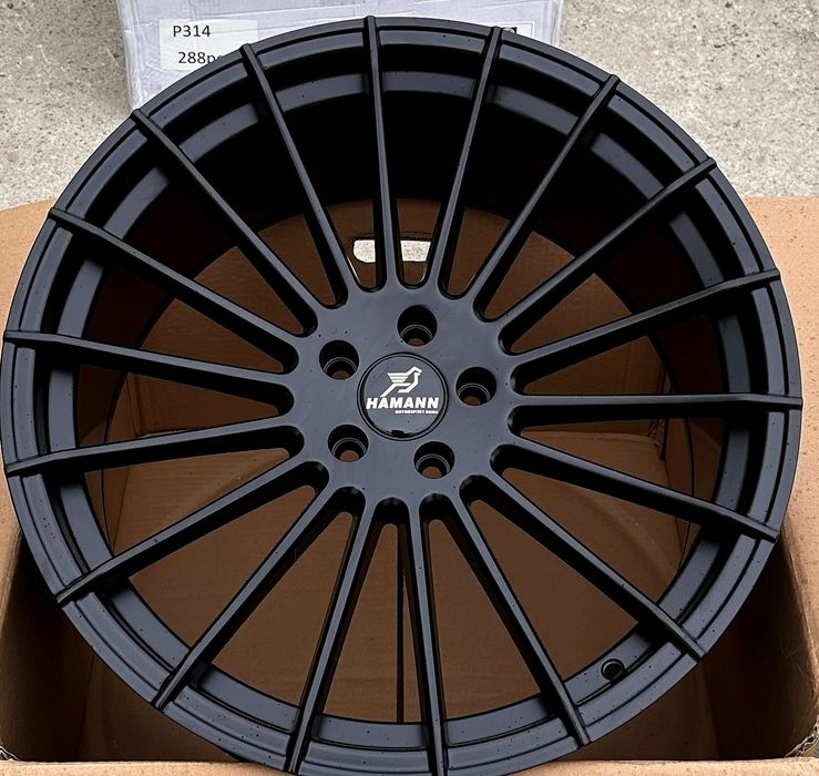 Jante 20 BMW R20 Noi Hamann Seria 7 F01 F02 BMW X4 BMW X3 Seria 5 f10 E60 F11 X5 X6 f15 F16
