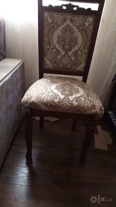Стулья  в отличном состоянии.