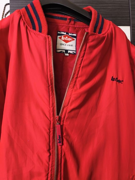 Lee Cooper Jacket Oem Uk
