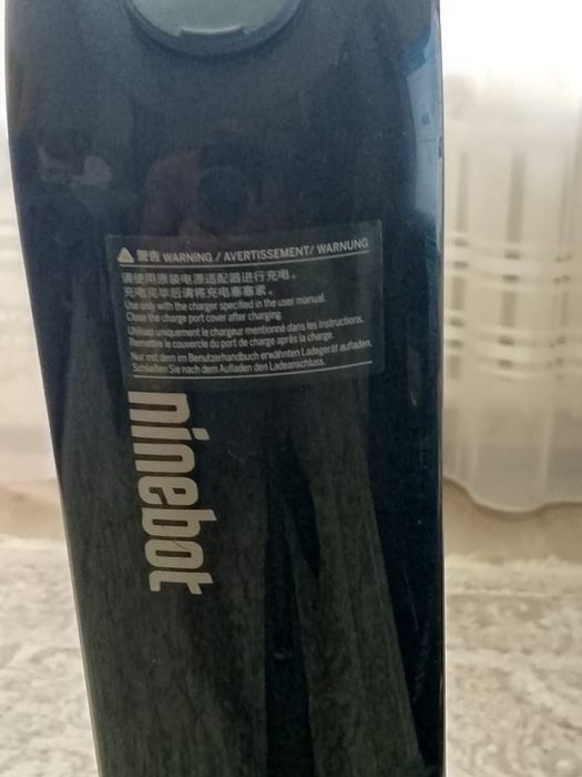 Продам электросамокат