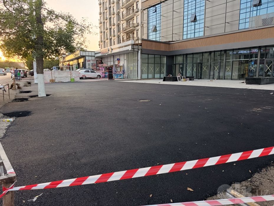 Asfalt xizmati 24/7