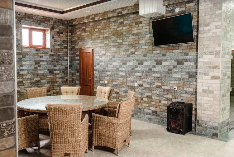 Элитный коттедж посуточно