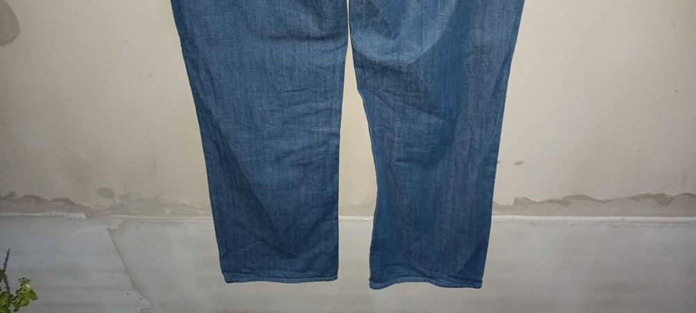 Hugo Boss talie 102 cm | pantaloni barbat 38/34  | 54 - 56 | L - XXL
