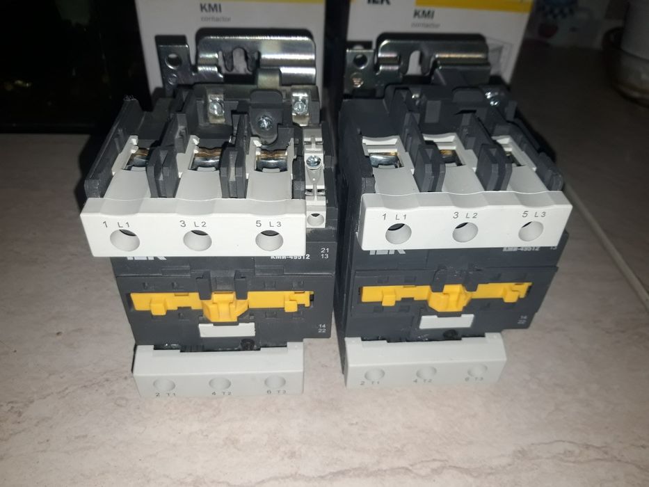Пускатель контактор