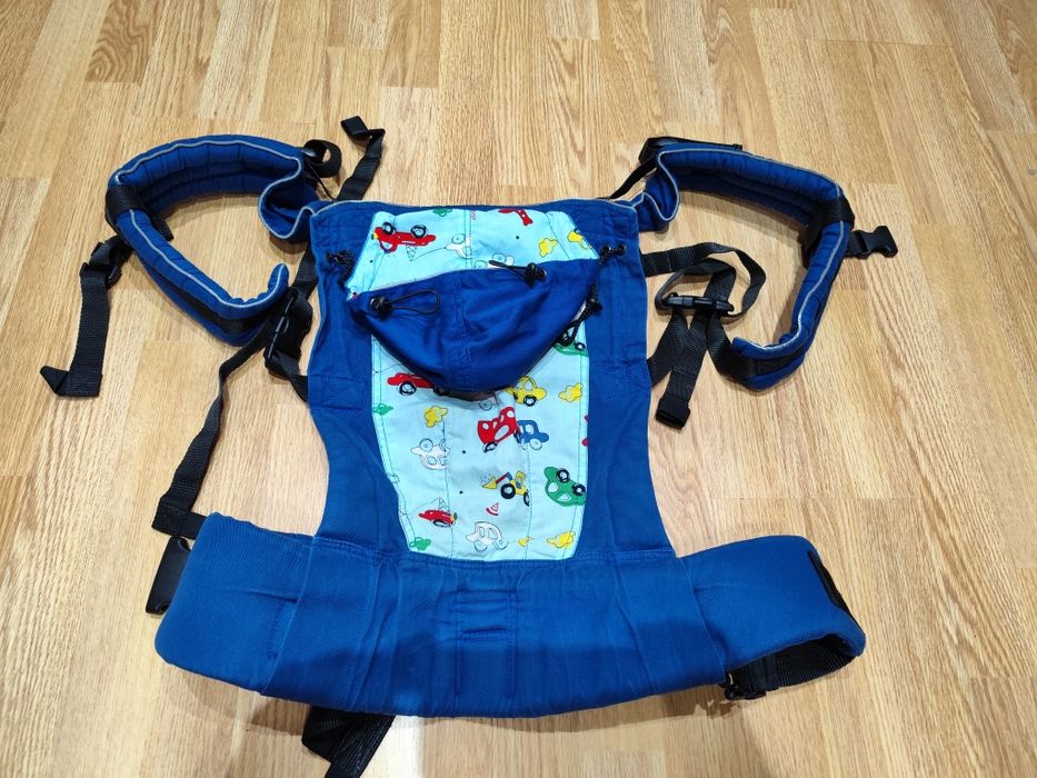 Sistem purtare ergonomic