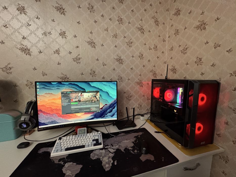 Продам Топ Пк в сборе