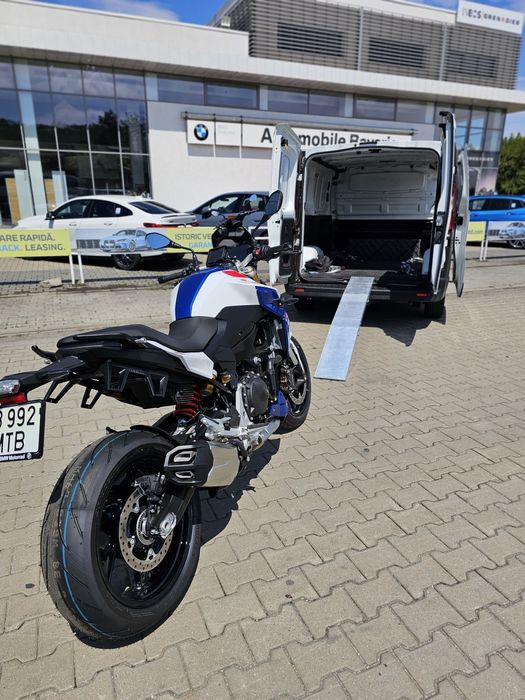 Transport moto tractare moto Bucuresti sau in tara