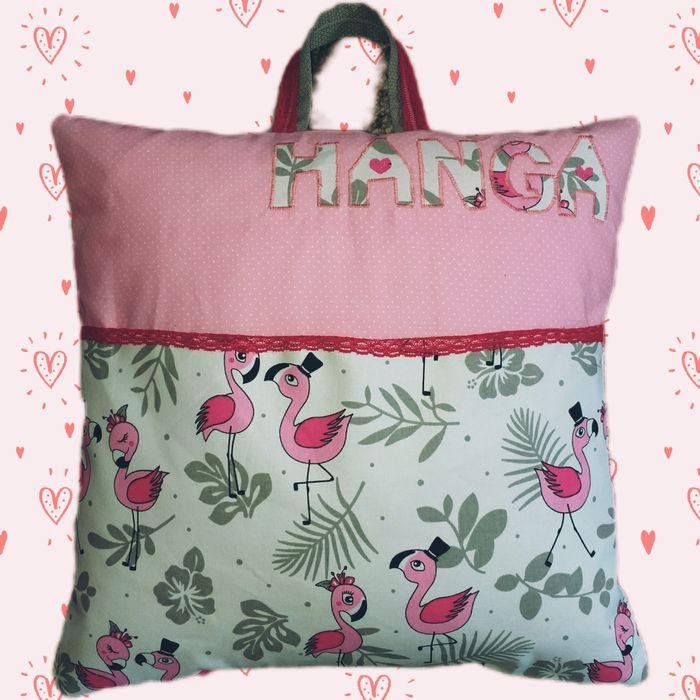 Perniță personalizată  pentru citit