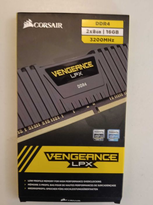 Gaming AМD 3900x MSI 3060 12GB Компютър