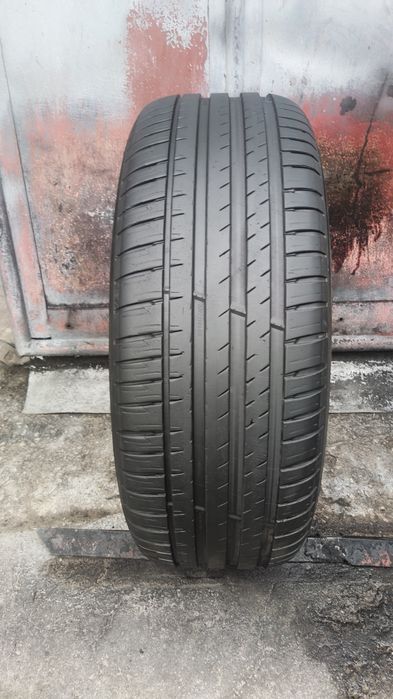 1бр. лятна гума 235/60/18 Michelin Pilot Sport 4, SUV, dot24