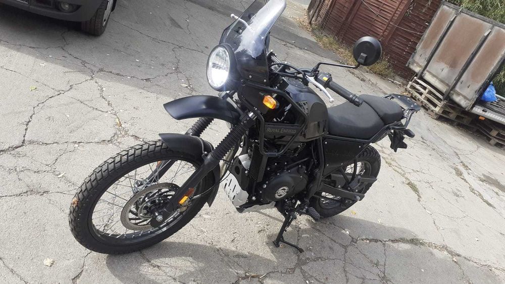 Motocicleta de vânzare
