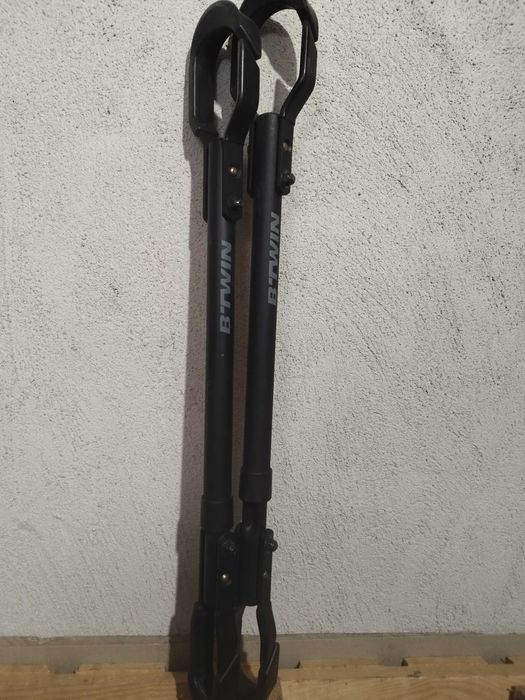 багажник за велосипеди Thule Clip on 9103+подарък две напречни стойки