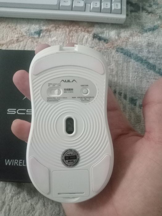 Aulasc580se белый