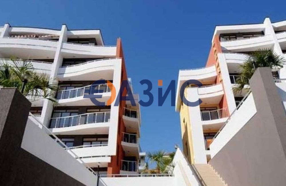 Продава се Едностаен апартамент в Свети Влас - 55 кв.м за 834 €/кв.м - Снимка #8
