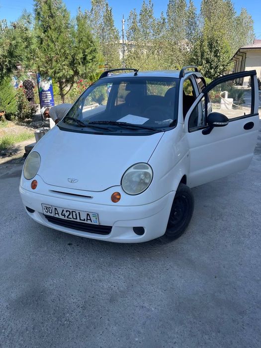 Matiz srochno sotiladi