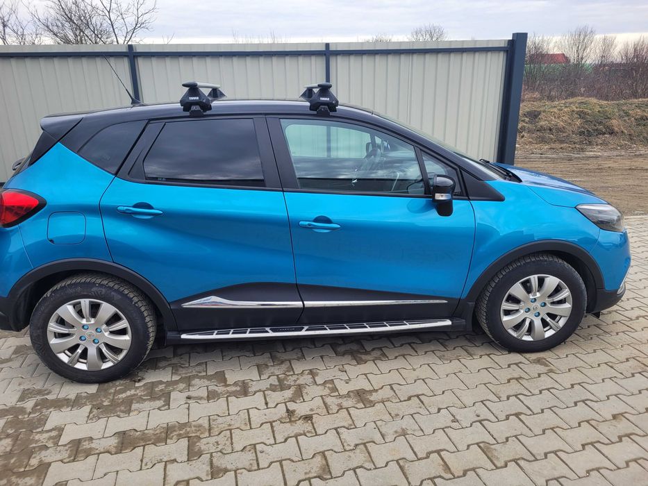 Remault Captur 1.5 dci
