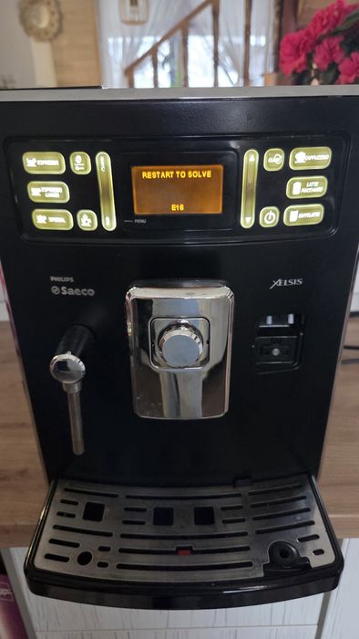 Aparat de cafea saeco xelsis