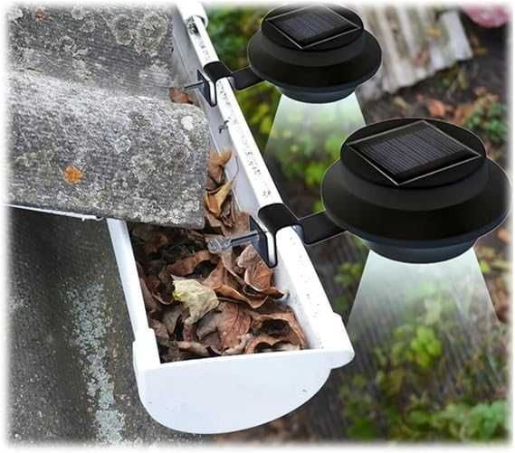 OSE Соларна  лампа за улуци и ограда