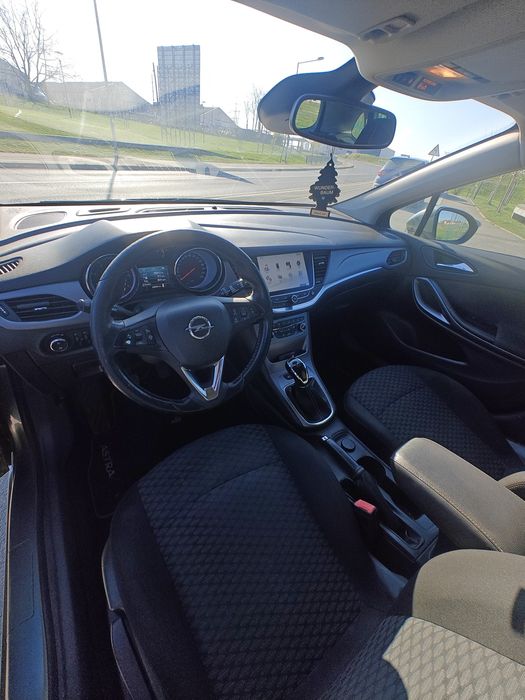 Opel Astra K  Sports Tourer 1.6 Innovation
