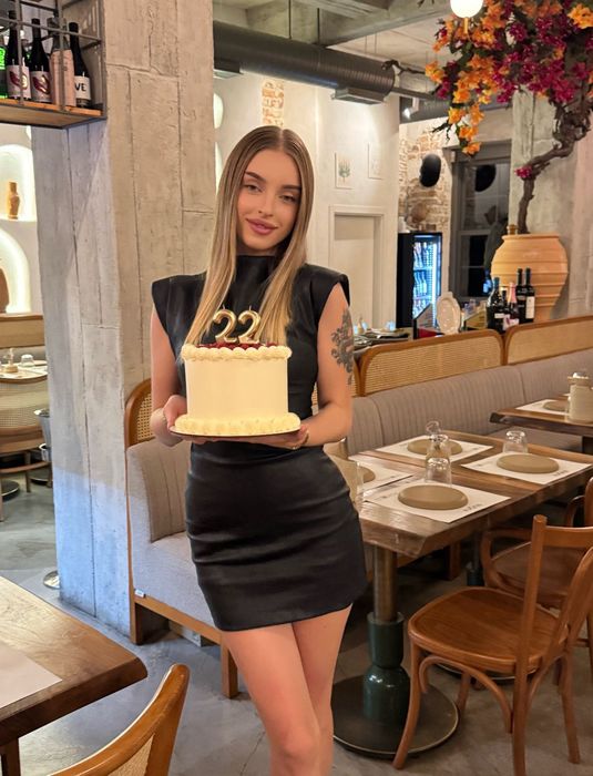 Кожена рокля ЗАРА без ръкави