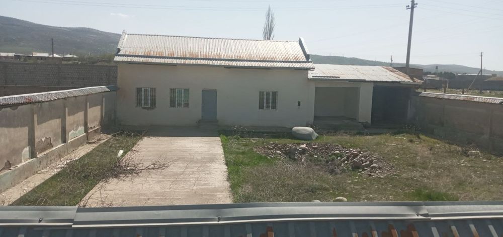 Срочно продаётся земля с домиком