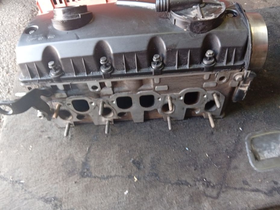 Глава VW golf 5 1.9tdi 105кс
