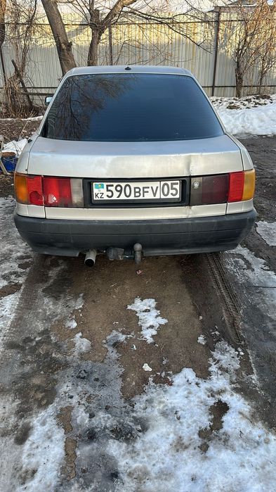 Пролам Ауди 80 б3