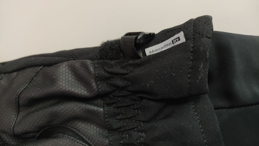 Salomon size M зимни ръкавици