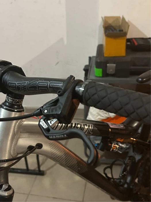 Commencal Meta Am v4 2017