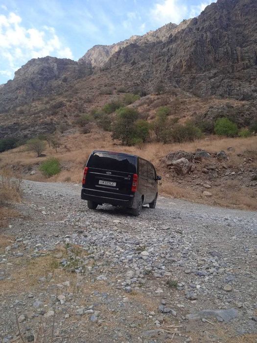 Поездки по Узбекистану. Поездки в горы и другие города Узбекистана