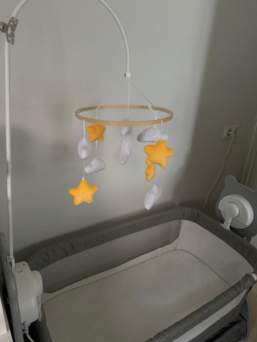 Калыбель электрическая