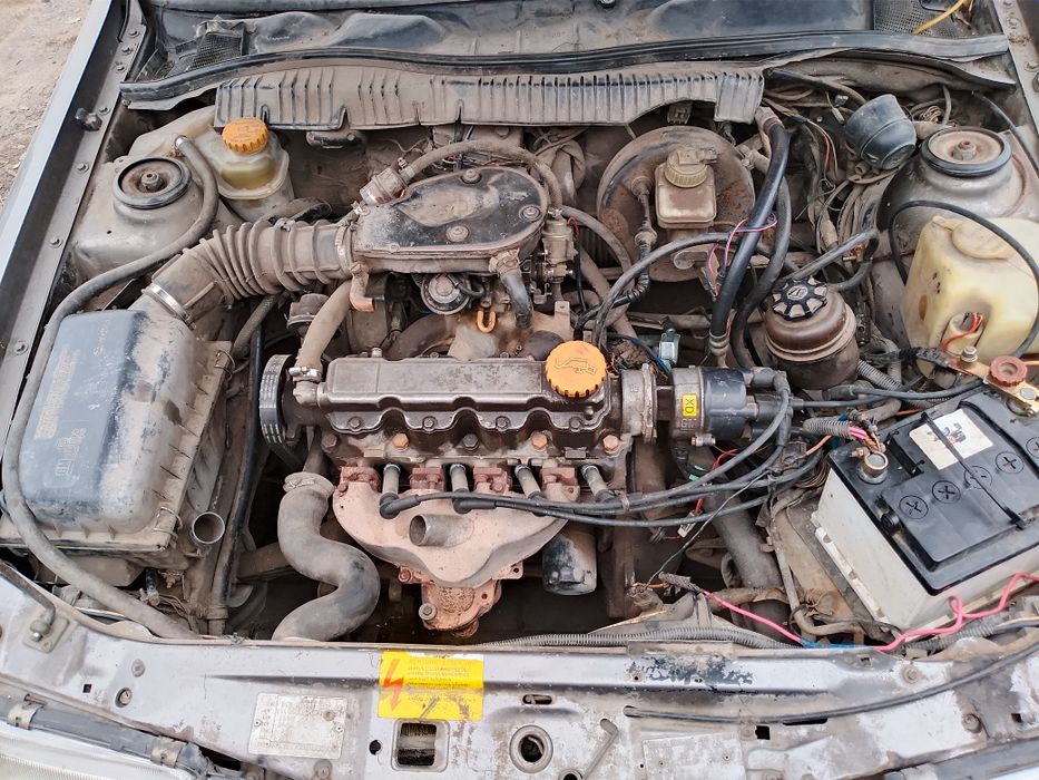 Продам Опель вектра А.