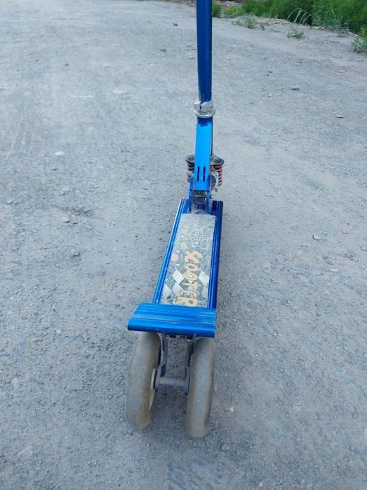 Продаётся самокат