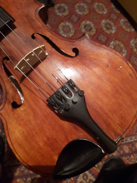 скрипка Мастеровая 4/4