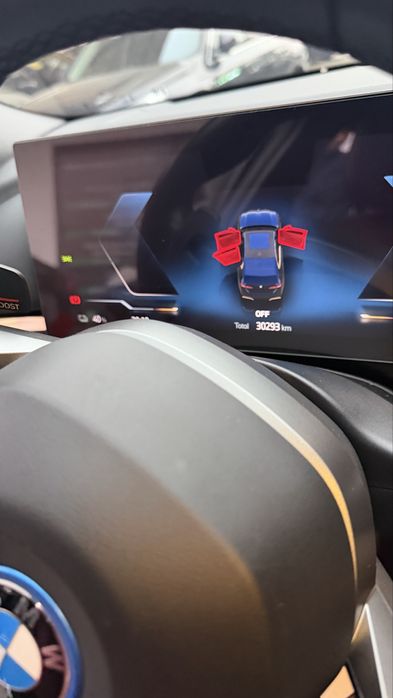 BMW i5 35L M-Sport 2014 yil