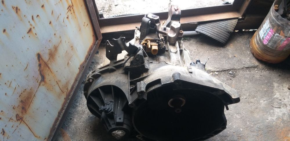 Скоростна кутия за форд транзит 2.0тдси