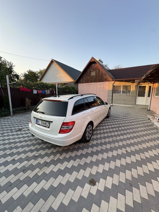 Mercedes-Benz C Class C220 CDI