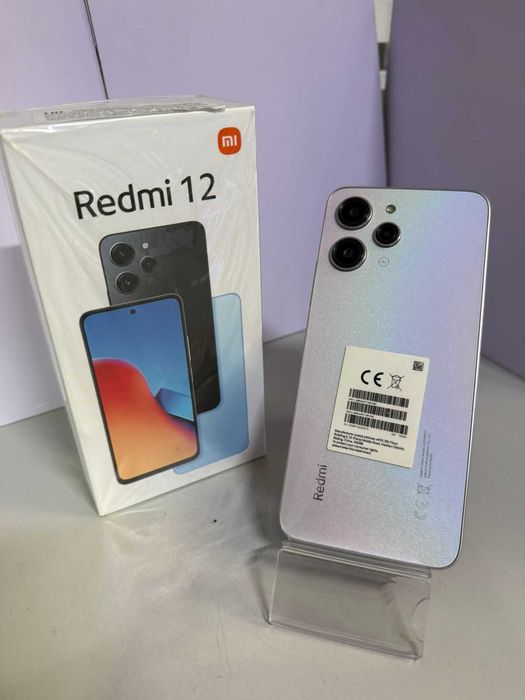 Xiaomi Redmi 12 (с Кулан, ул Жибек жолы 32) лот 975088
