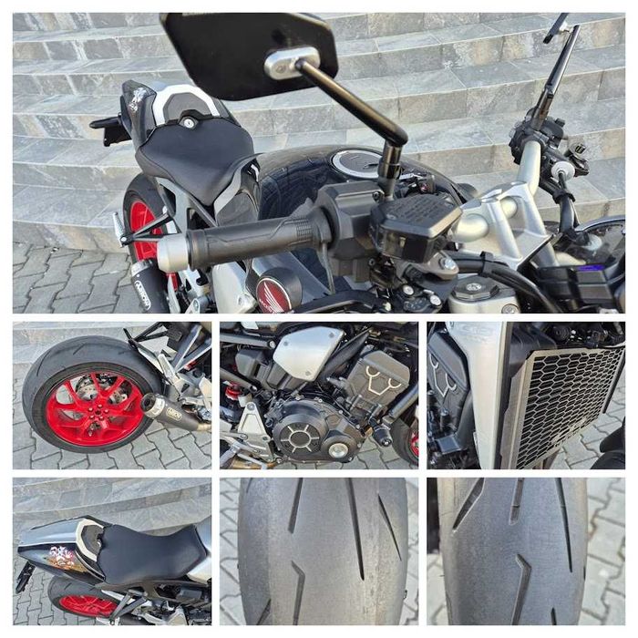 Honda CB1000R ABS ~ Garantie 12 luni ~ Rate FIXE ~