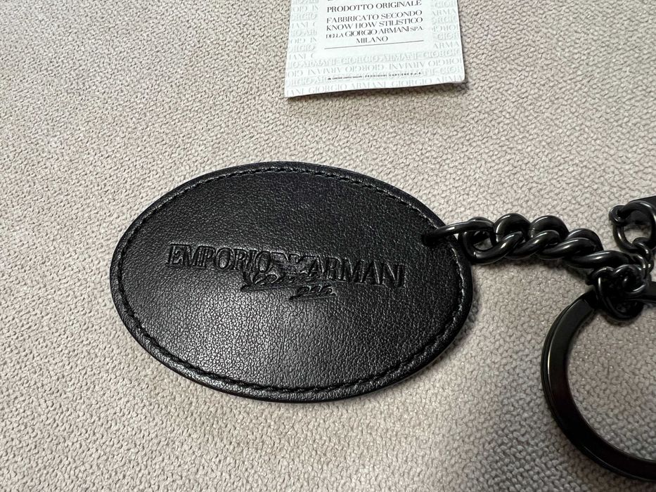 EMPORIO ARMANI Vespa ключодържател