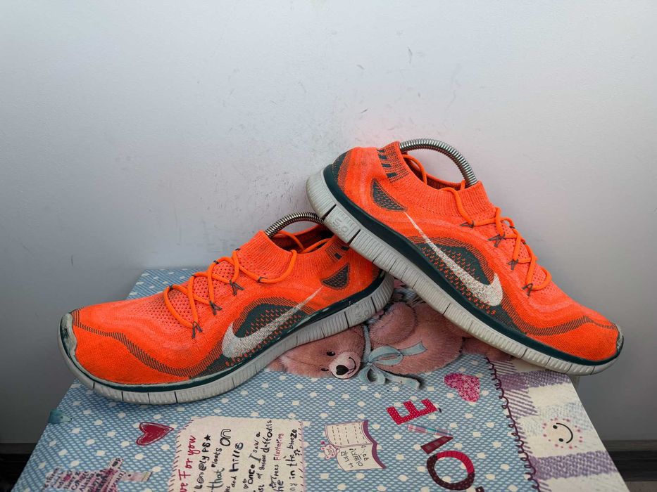 Nike Free RN Flyknit 5.0''оригинални маратонки 45 номер