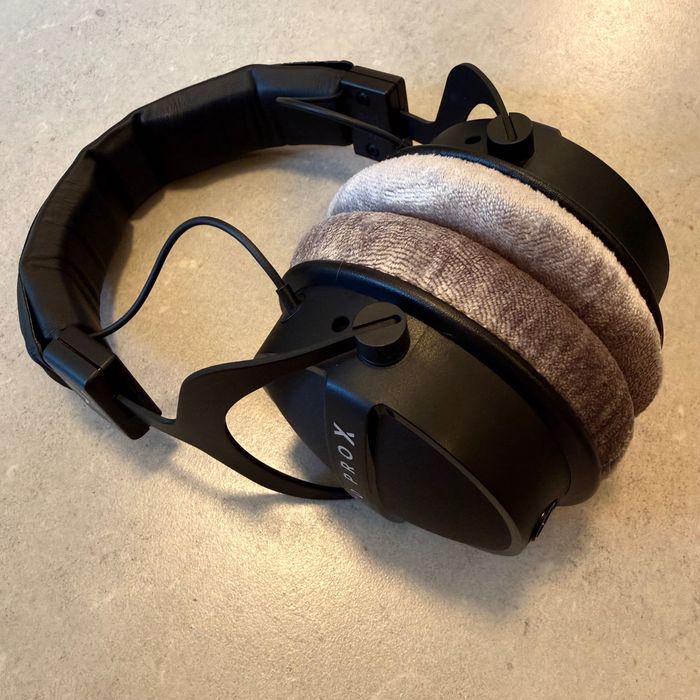 Căști audio Beyerdynamic DT 770 Pro X