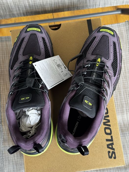 Salomon acs pro