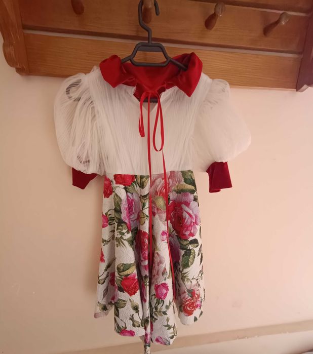 Rochii fetițe elegante, pentru ocazii speciale vârstă 6-10 ani