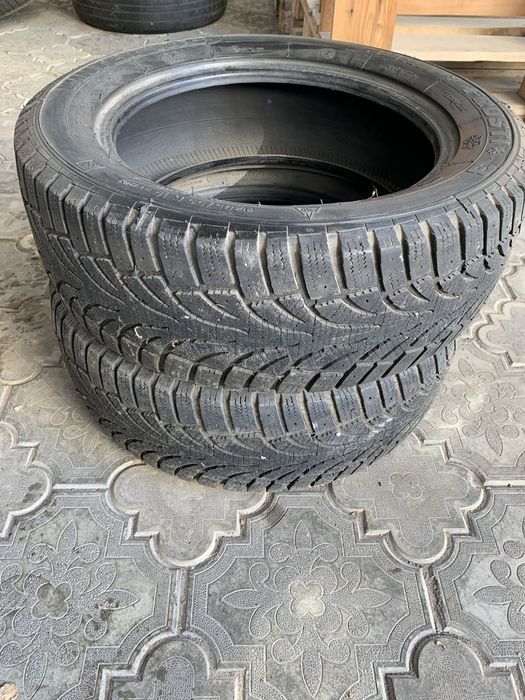 Шины всесезонные бу