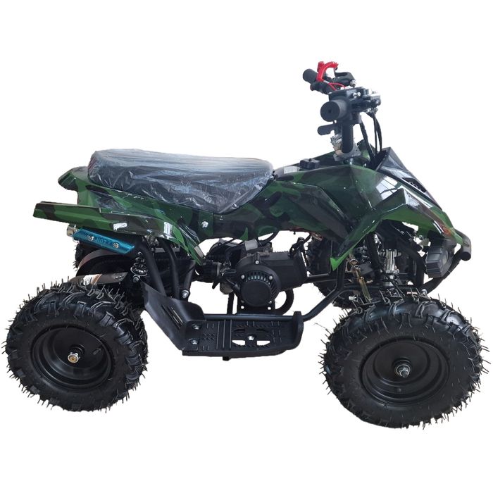 ATV pentru copii KXD ProGermany Raptor 49cc 2 Timpi din Germania B2B